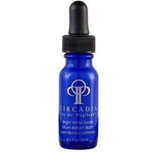 Skincare Circadia Bright White Serum  0.5 oz Face Brightener